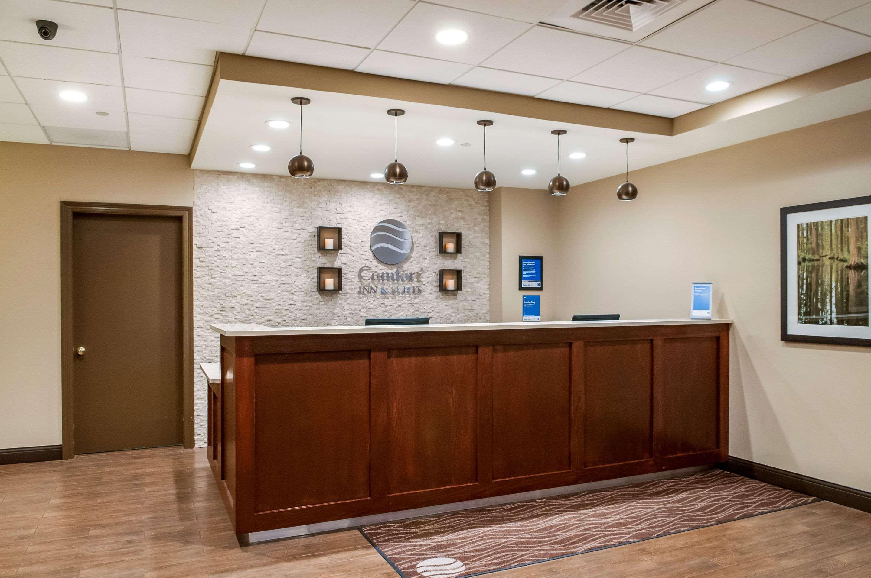 Comfort Inn & Suites At Copeland Tower Metairie Exteriér fotografie