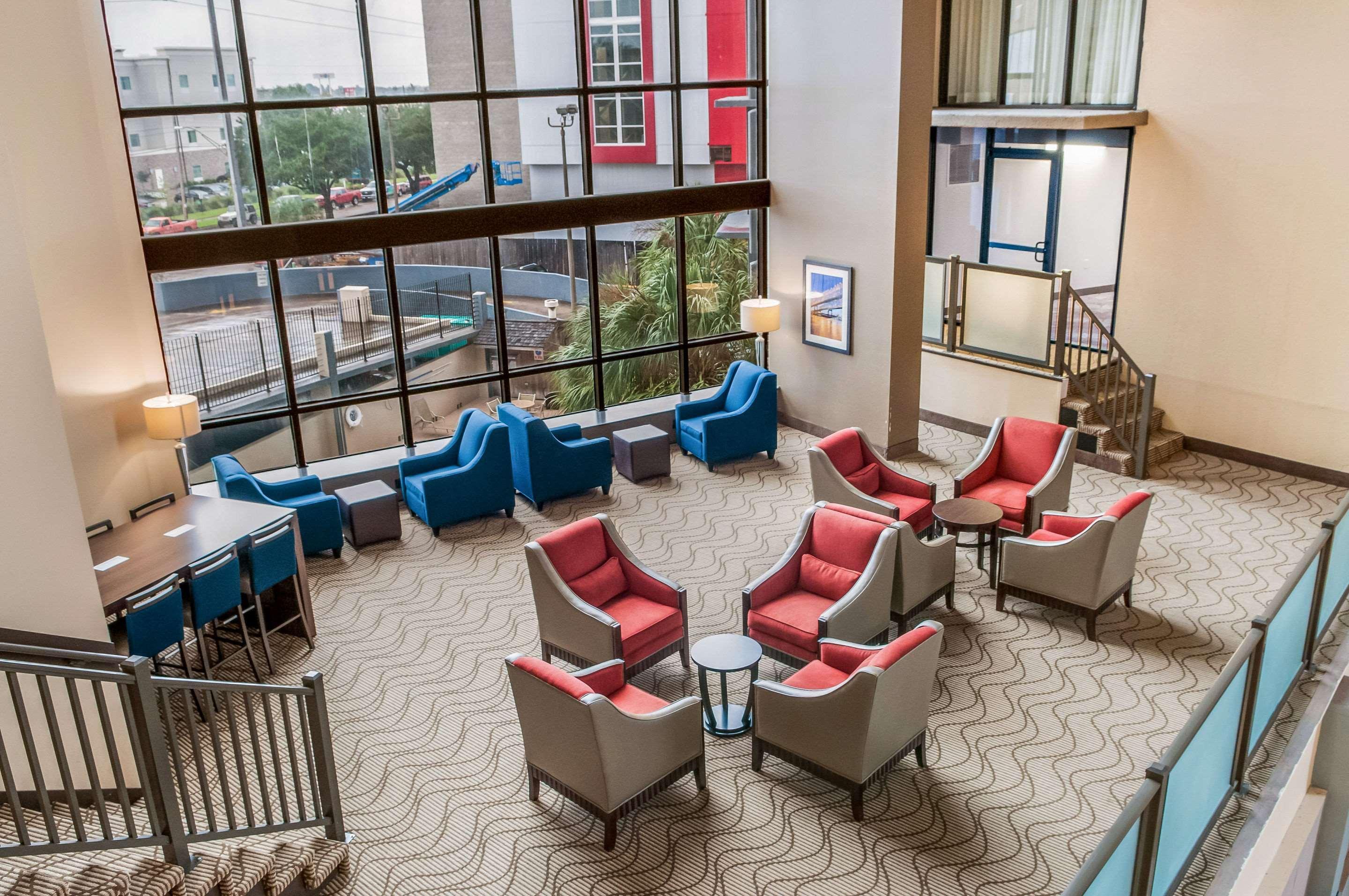 Comfort Inn & Suites At Copeland Tower Metairie Exteriér fotografie