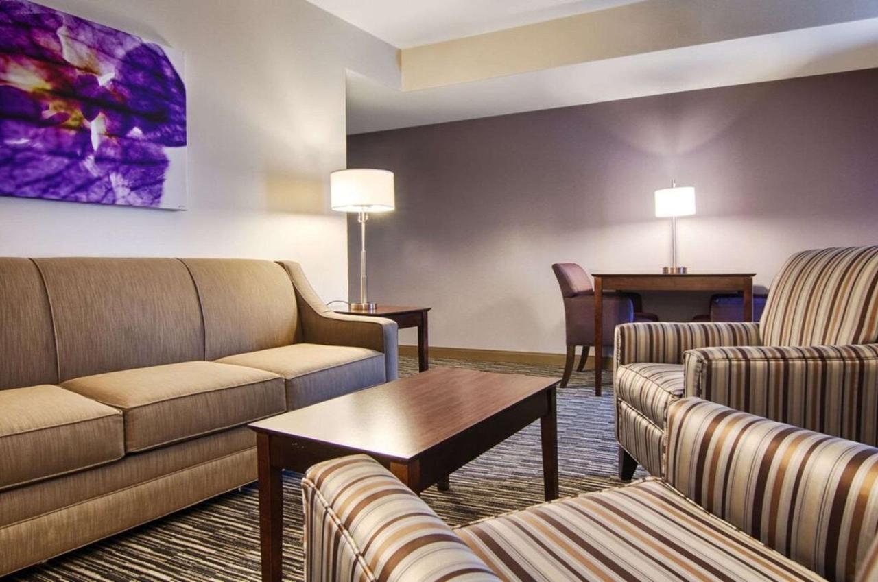 Comfort Inn & Suites At Copeland Tower Metairie Exteriér fotografie